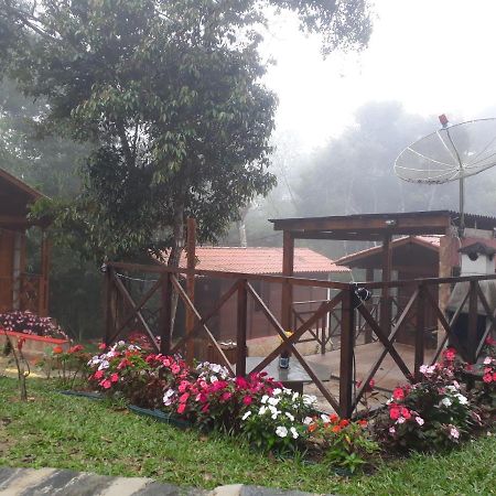 Monte Suico - Chales Para Locacao Guaramiranga Dış mekan fotoğraf