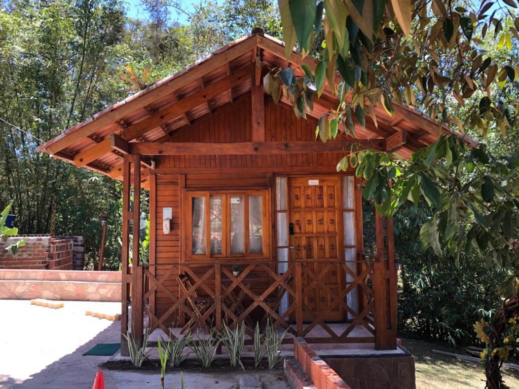 Monte Suico - Chales Para Locacao Guaramiranga Oda fotoğraf