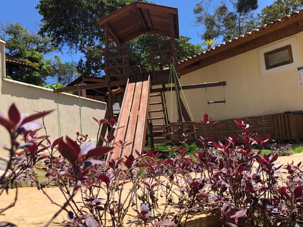 Monte Suico - Chales Para Locacao Guaramiranga Dış mekan fotoğraf