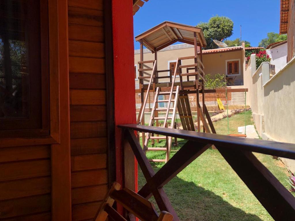 Monte Suico - Chales Para Locacao Guaramiranga Dış mekan fotoğraf
