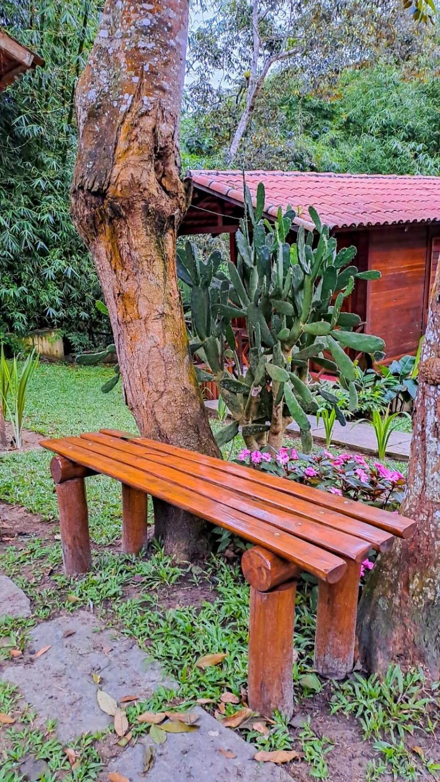 Monte Suico - Chales Para Locacao Guaramiranga Dış mekan fotoğraf