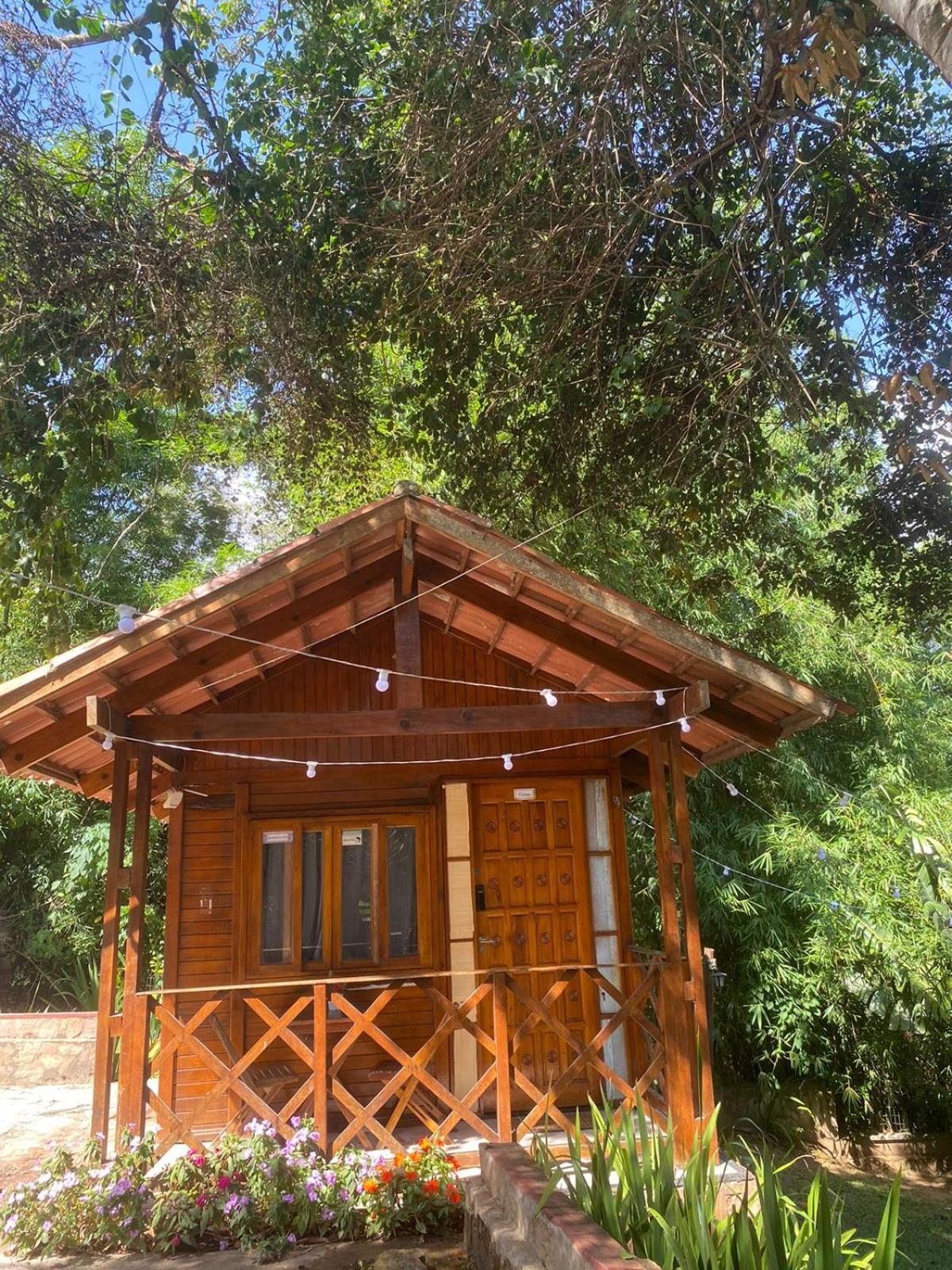 Monte Suico - Chales Para Locacao Guaramiranga Dış mekan fotoğraf