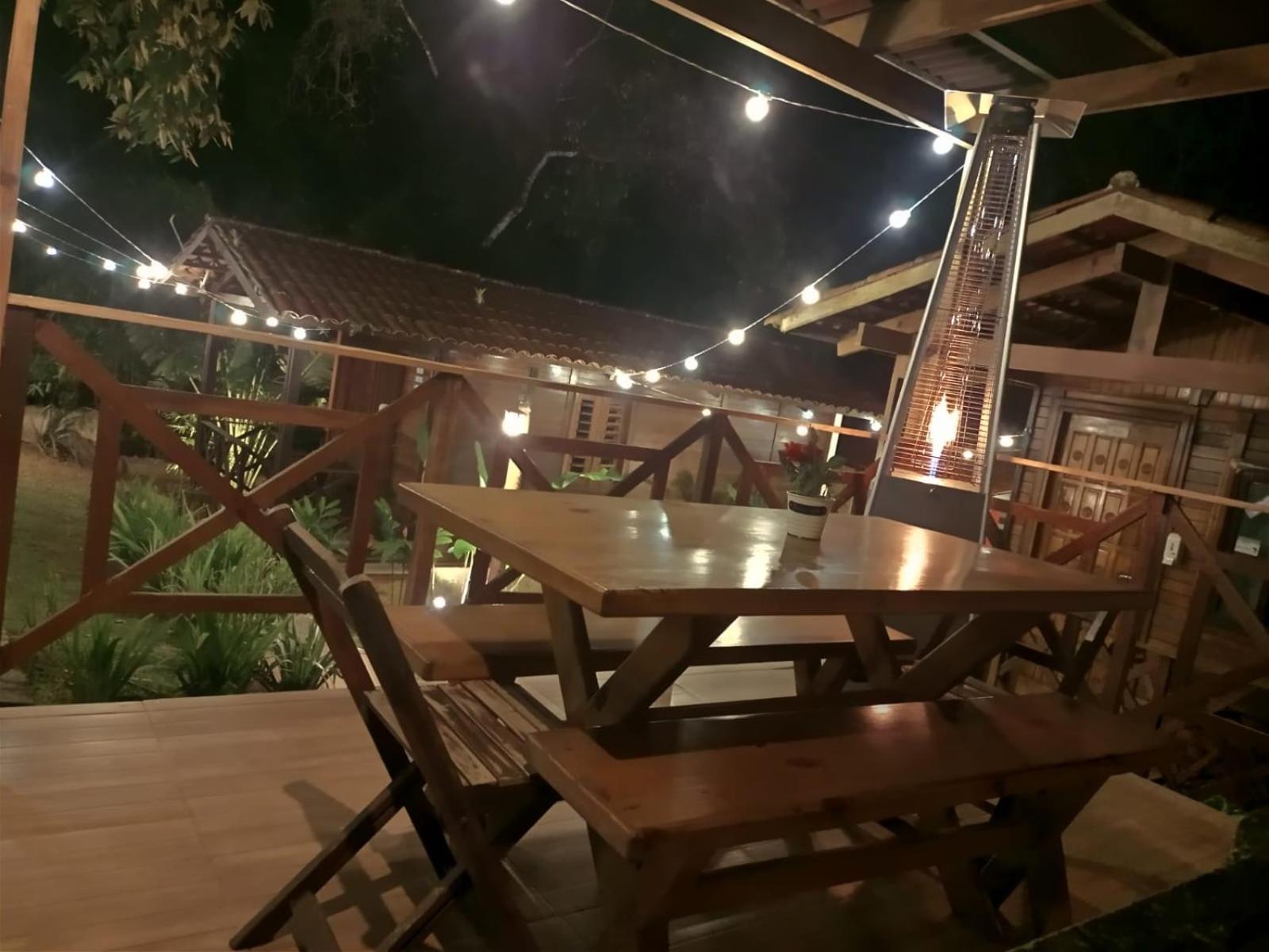 Monte Suico - Chales Para Locacao Guaramiranga Dış mekan fotoğraf