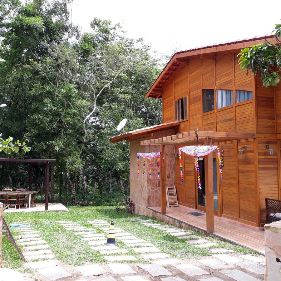 Monte Suico - Chales Para Locacao Guaramiranga Dış mekan fotoğraf